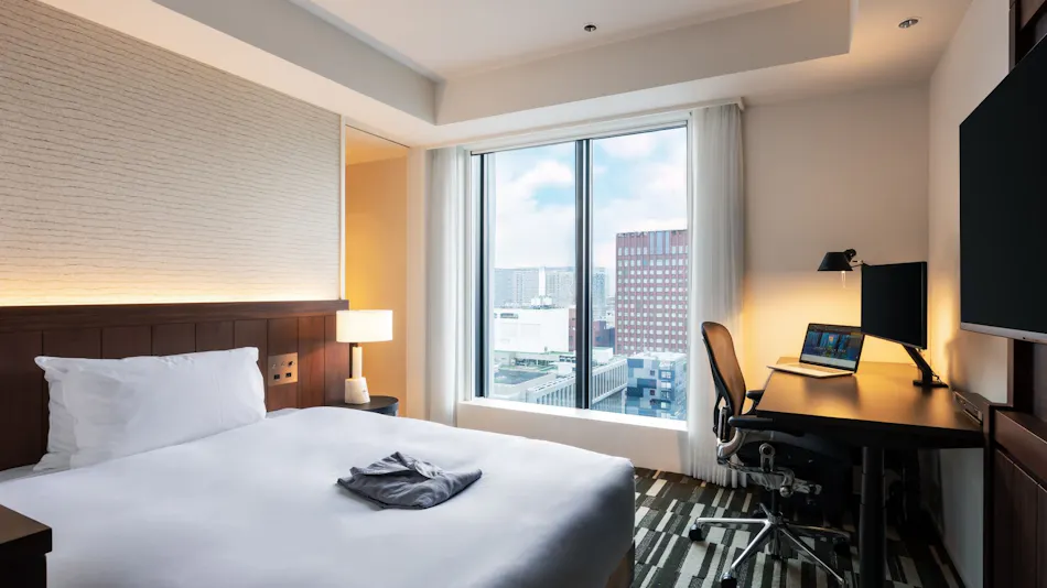 THE GATE HOTEL SAPPORO by HULIC