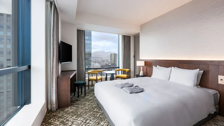 THE GATE HOTEL SAPPORO by HULIC