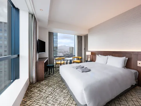 Scenic シーニックダブル 禁煙