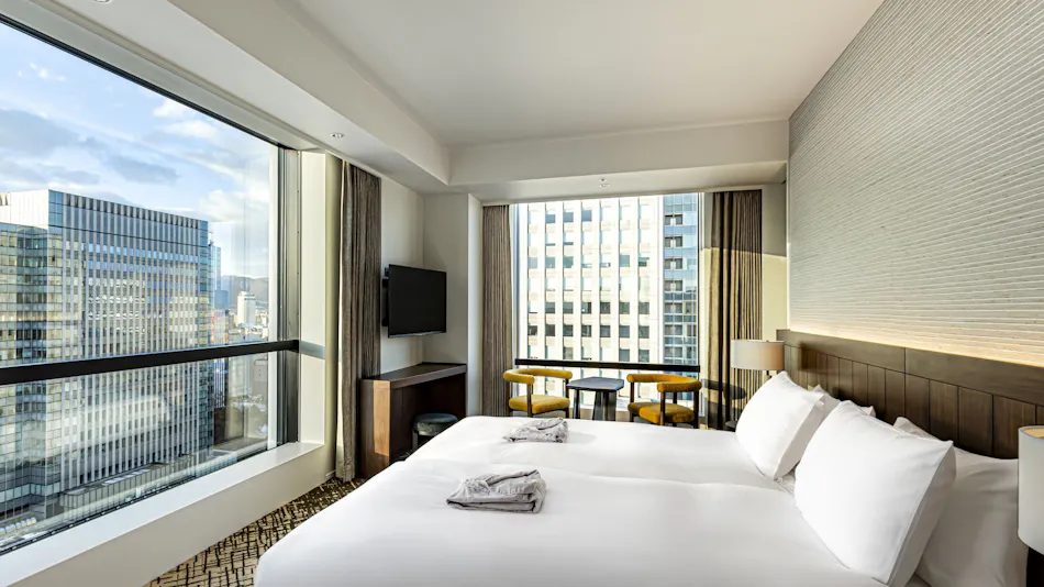 THE GATE HOTEL SAPPORO by HULIC