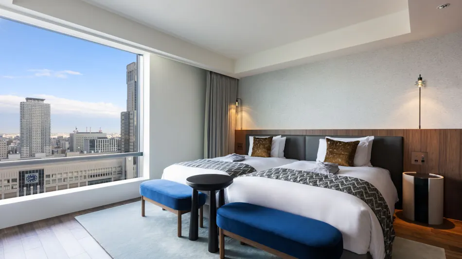 THE GATE HOTEL SAPPORO by HULIC
