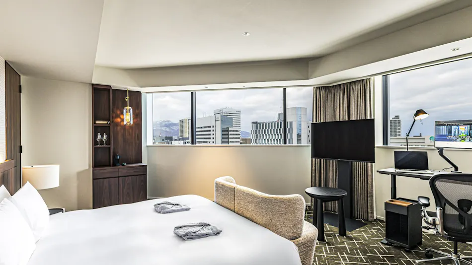THE GATE HOTEL SAPPORO by HULIC