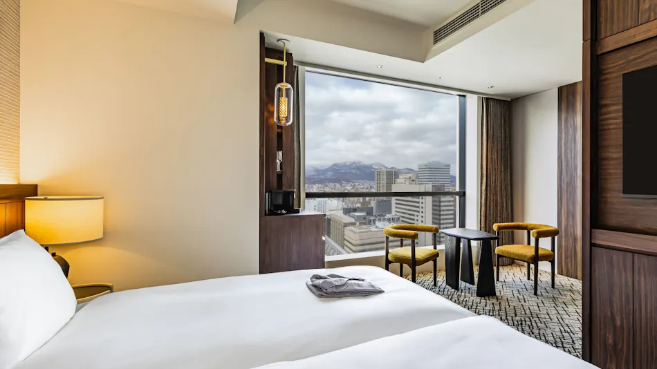 THE GATE HOTEL SAPPORO by HULIC