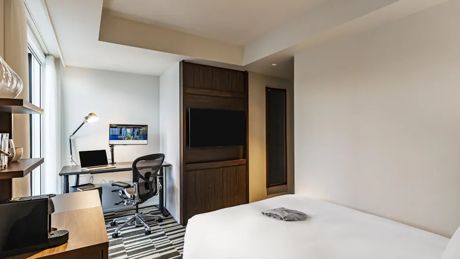 THE GATE HOTEL SAPPORO by HULIC