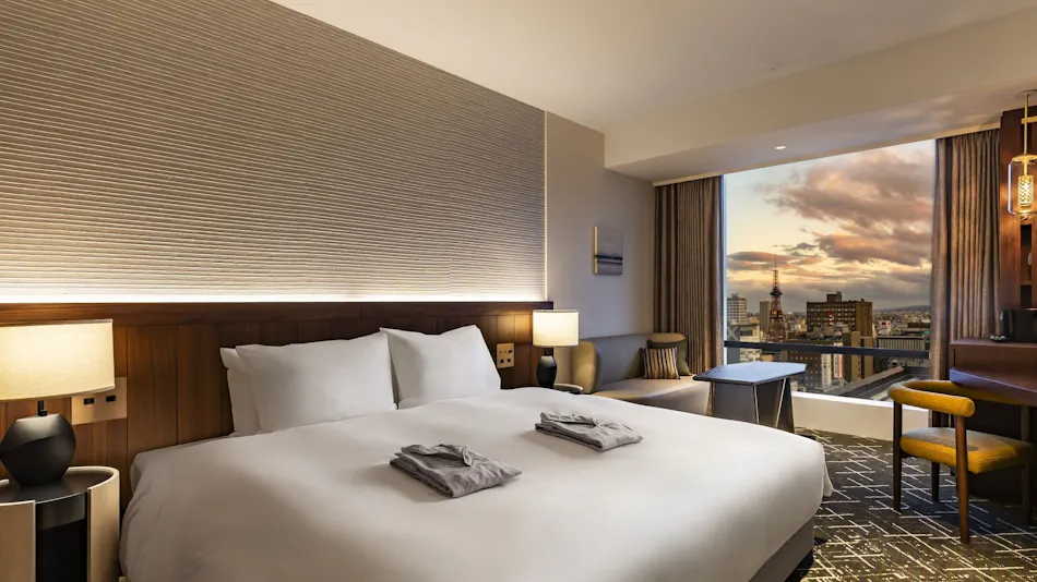 THE GATE HOTEL SAPPORO by HULIC