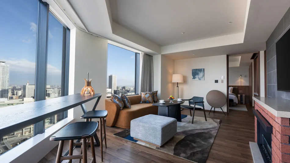THE GATE HOTEL SAPPORO by HULIC