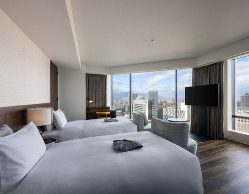 Luxe リュクスツイン 禁煙