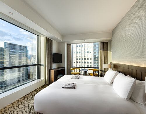 Scenic　シーニック ハリウッドツイン 禁煙