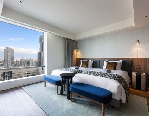 THE GATE　ザ・ゲート ツイン 禁煙