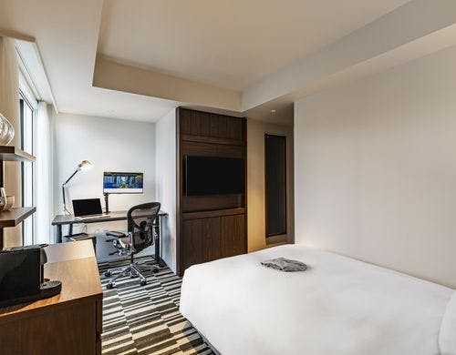 ビジネスモデストセミダブル禁煙