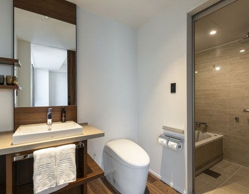 シーニックダブル禁煙