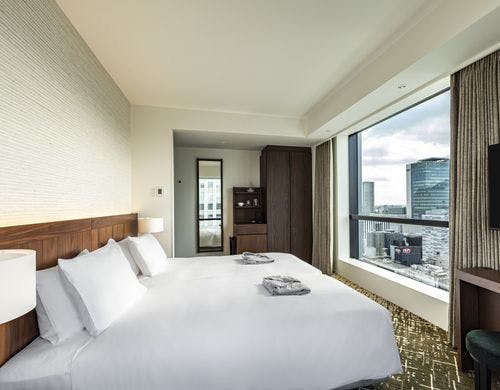 シーニックハリウッドツイン禁煙