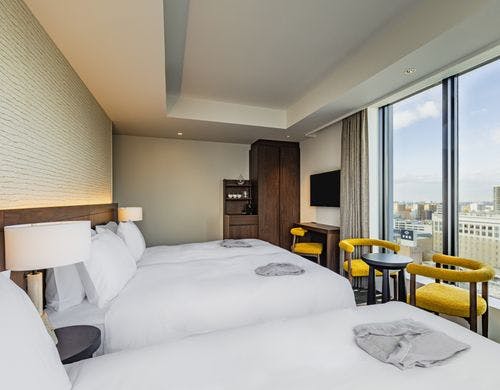 シーニックハリウッド禁煙