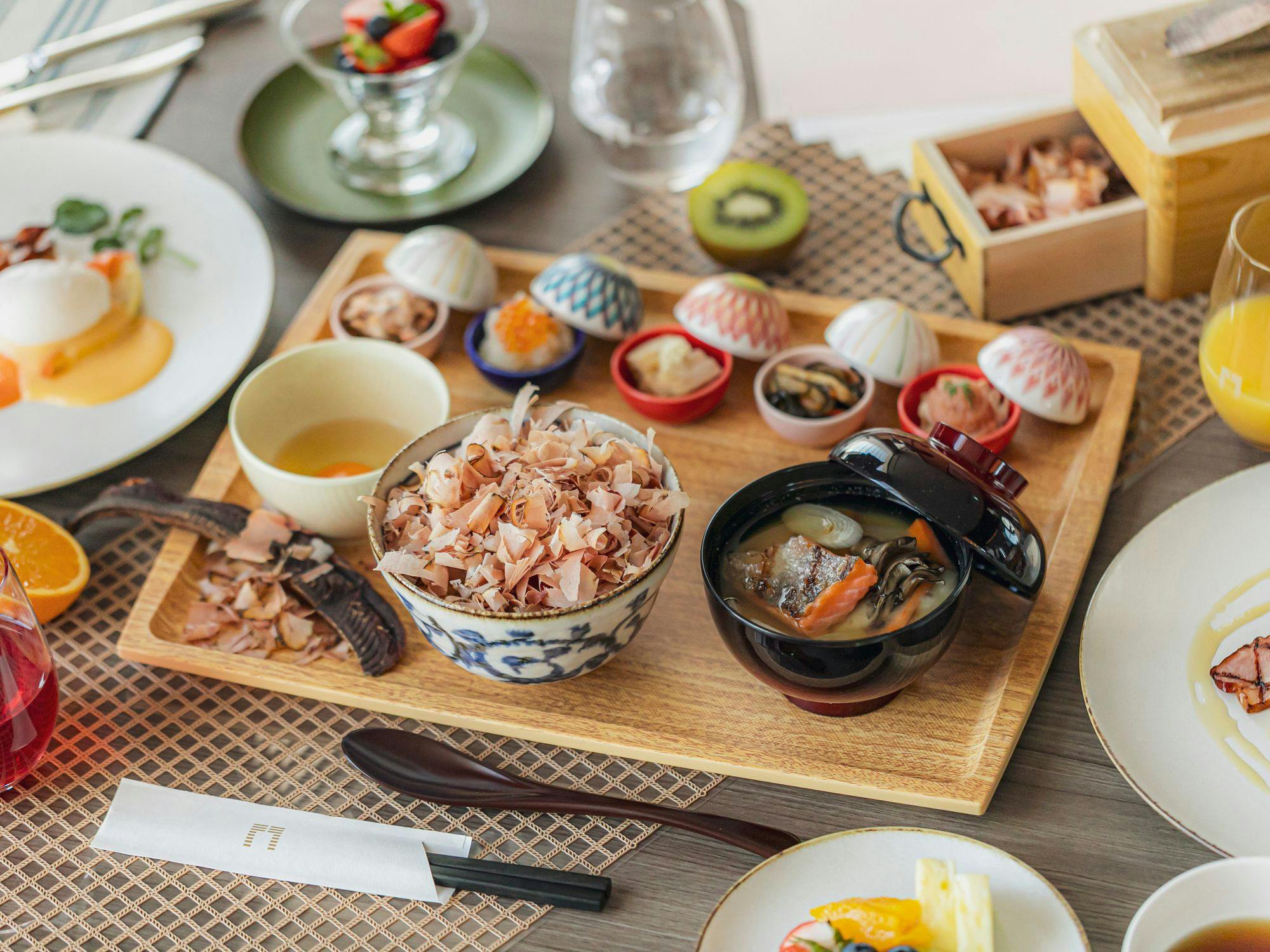 朝食　イメージ