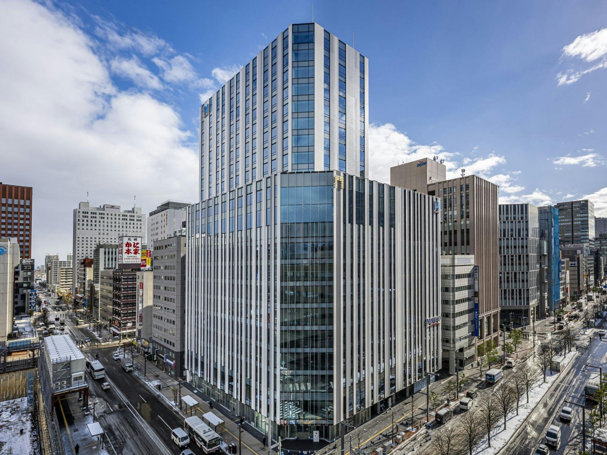 ザ・ゲートホテル札幌 by HULIC