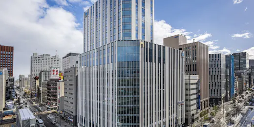 ザ・ゲートホテル札幌 by HULIC