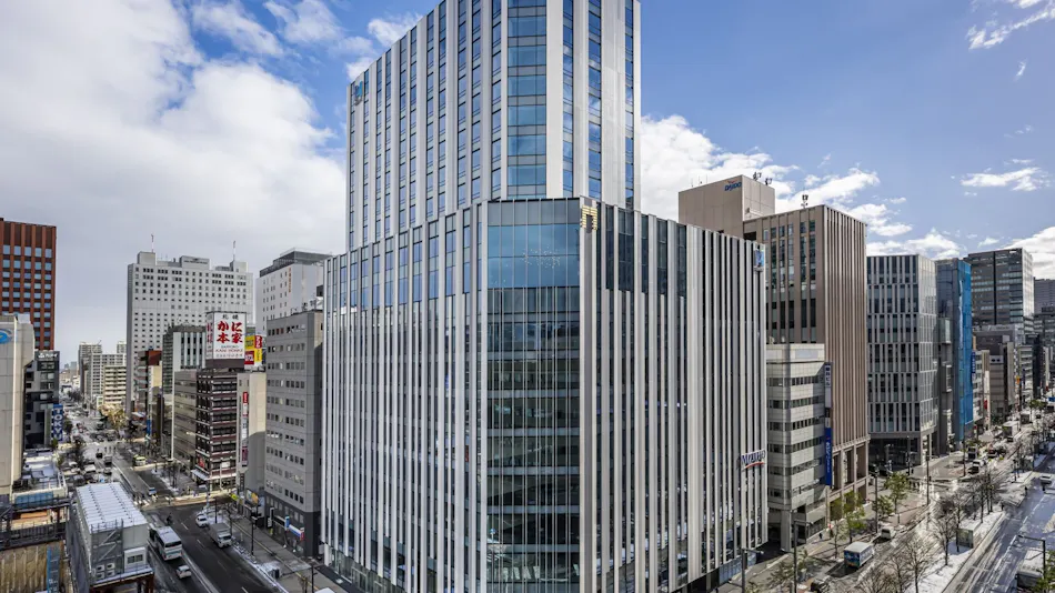 THE GATE HOTEL SAPPORO by HULIC