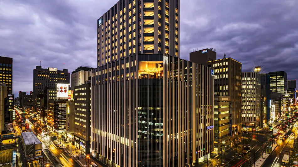 THE GATE HOTEL SAPPORO by HULIC