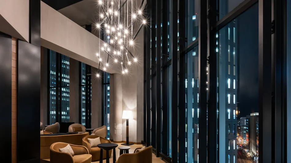 THE GATE HOTEL SAPPORO by HULIC