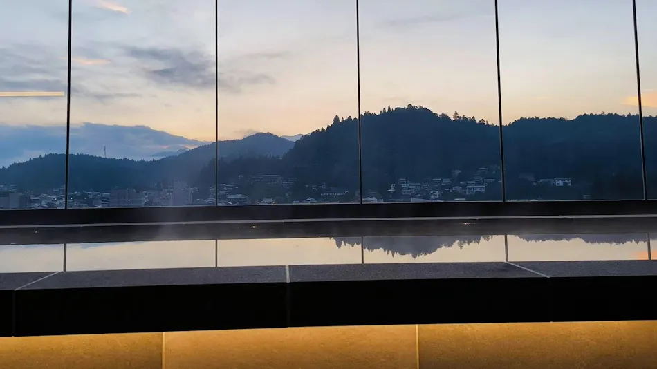 HOTEL AMANEK Hida Takayama