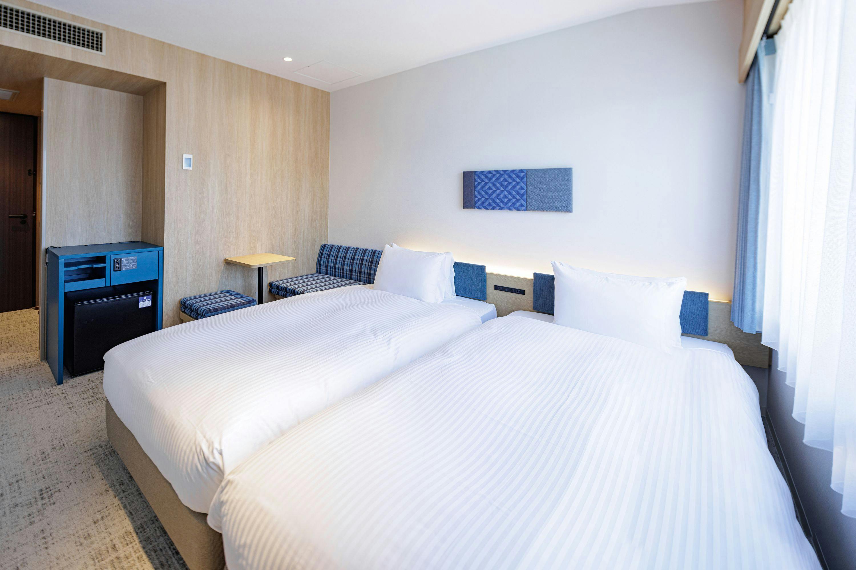 スーペリアツイン