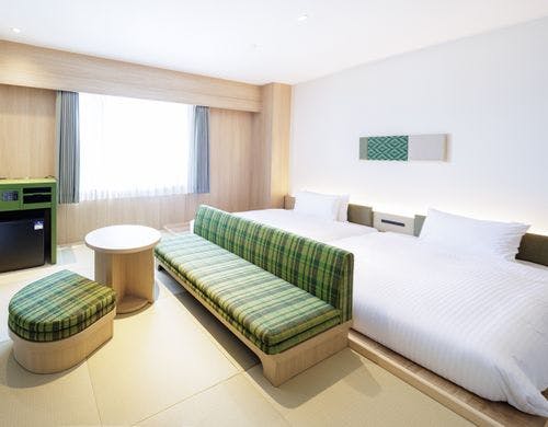 デラックスツイン