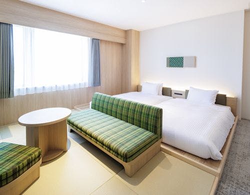 デラックスツイン