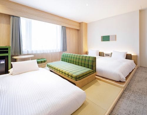 デラックスツイン