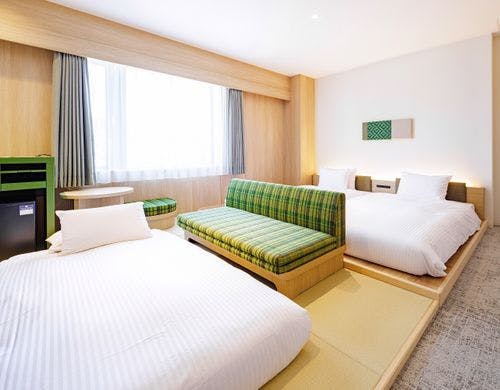 デラックスツイン