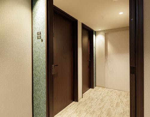 ファミリーエントランス