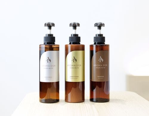 シャンプー・リンス・ボディソープ