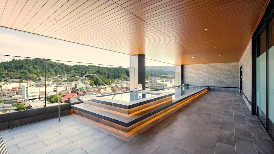 HOTEL AMANEK Hida Takayama