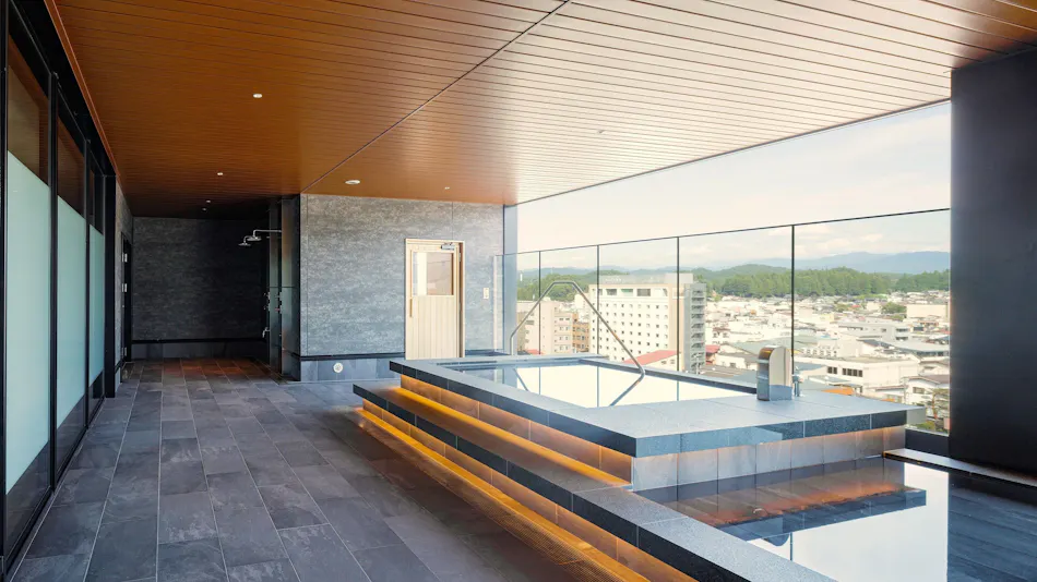 HOTEL AMANEK Hida Takayama