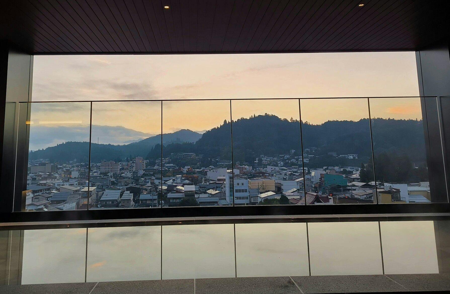 ホテルアマネク飛騨高山