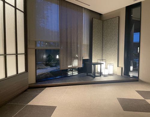 エントランスホール