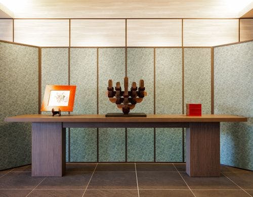 ロビーオブジェ