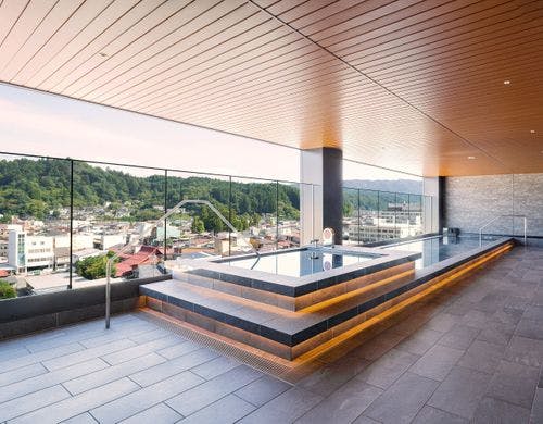 サーマルスプリング　温泉