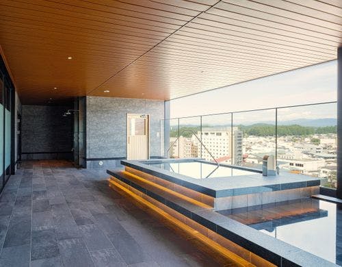 サーマルスプリング　温泉