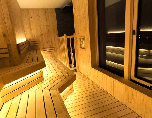 サウナ