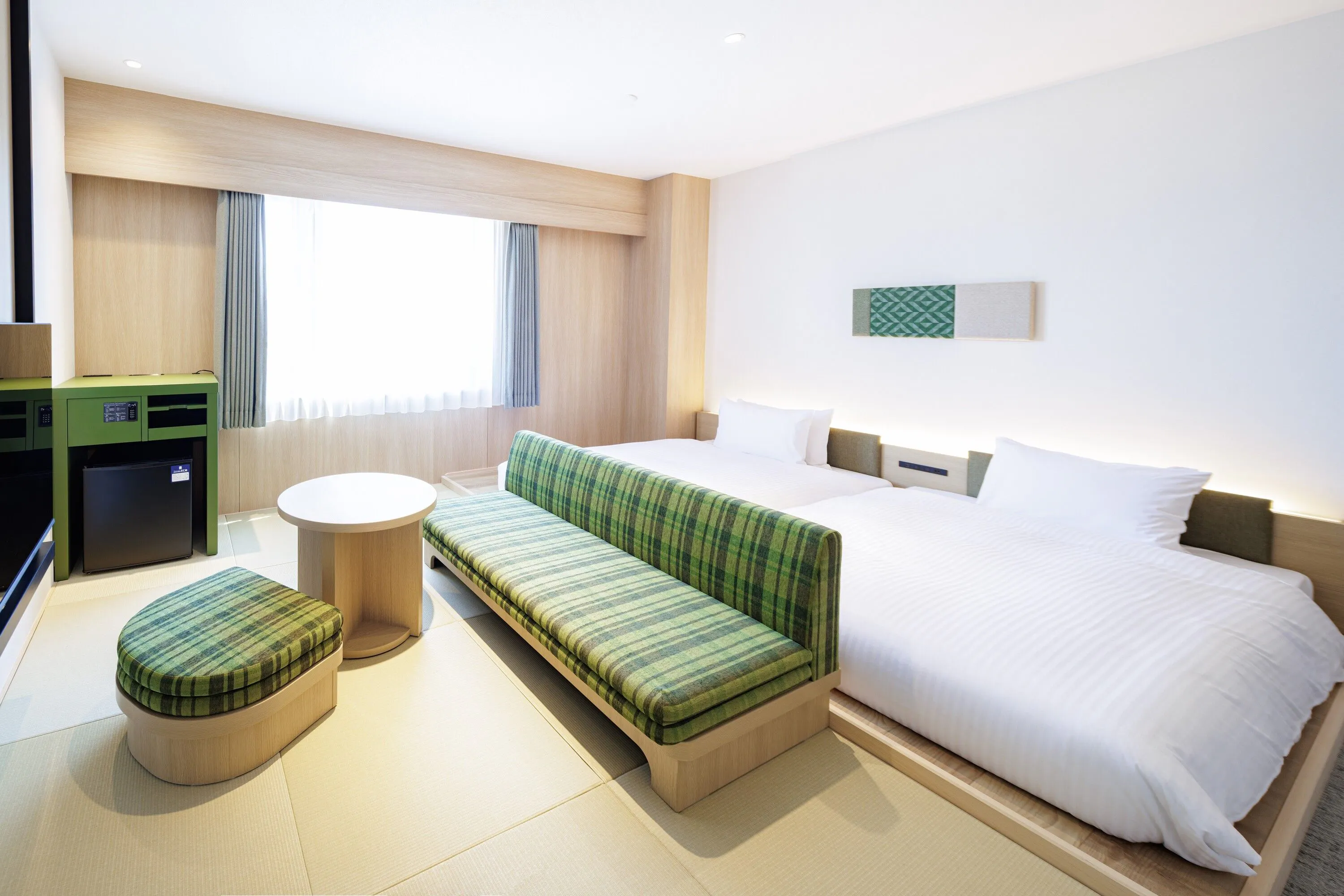 デラックスツイン