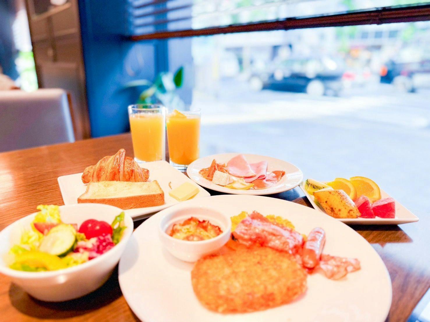 コートヤード・バイ・マリオット京都四条烏丸