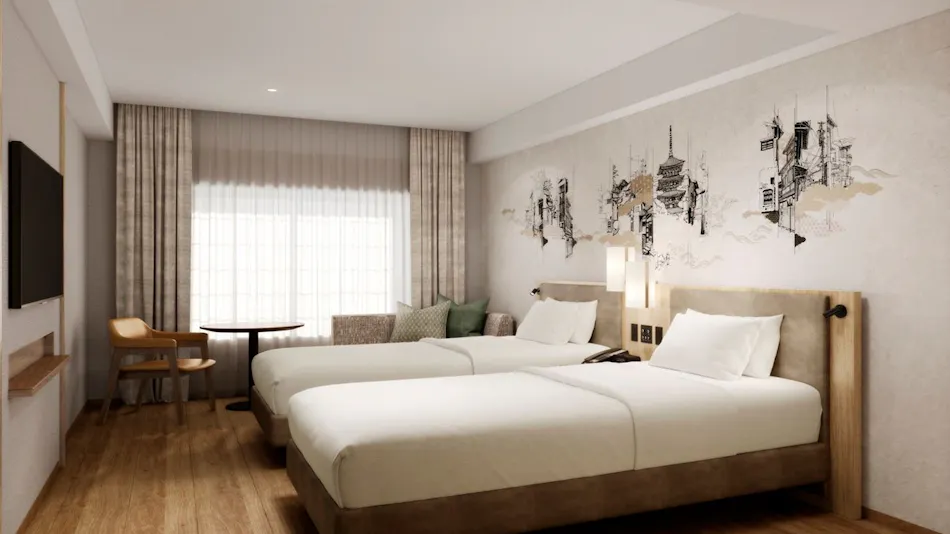 Courtyard by Marriott Kyoto Shijo Karasuma