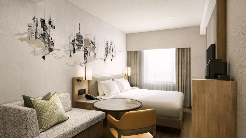 Courtyard by Marriott Kyoto Shijo Karasuma