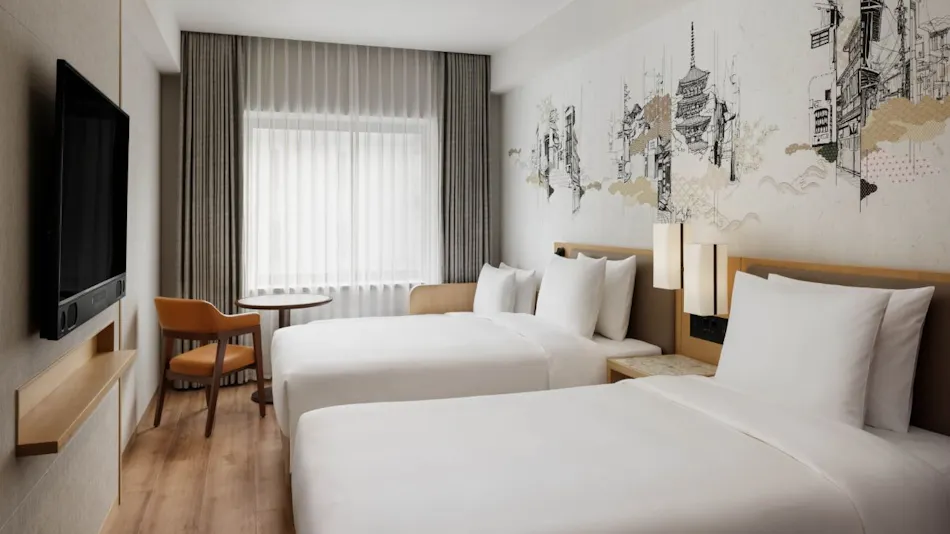 Courtyard by Marriott Kyoto Shijo Karasuma