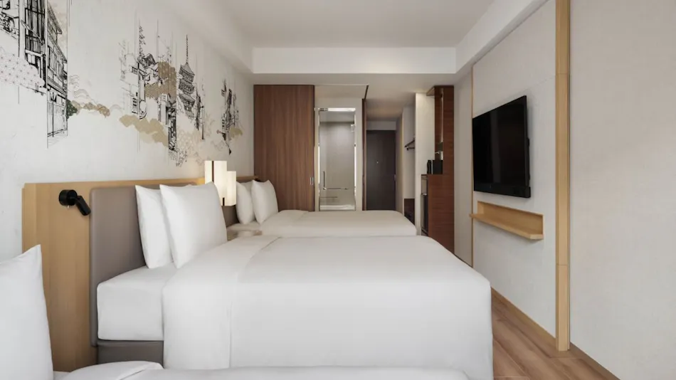 Courtyard by Marriott Kyoto Shijo Karasuma