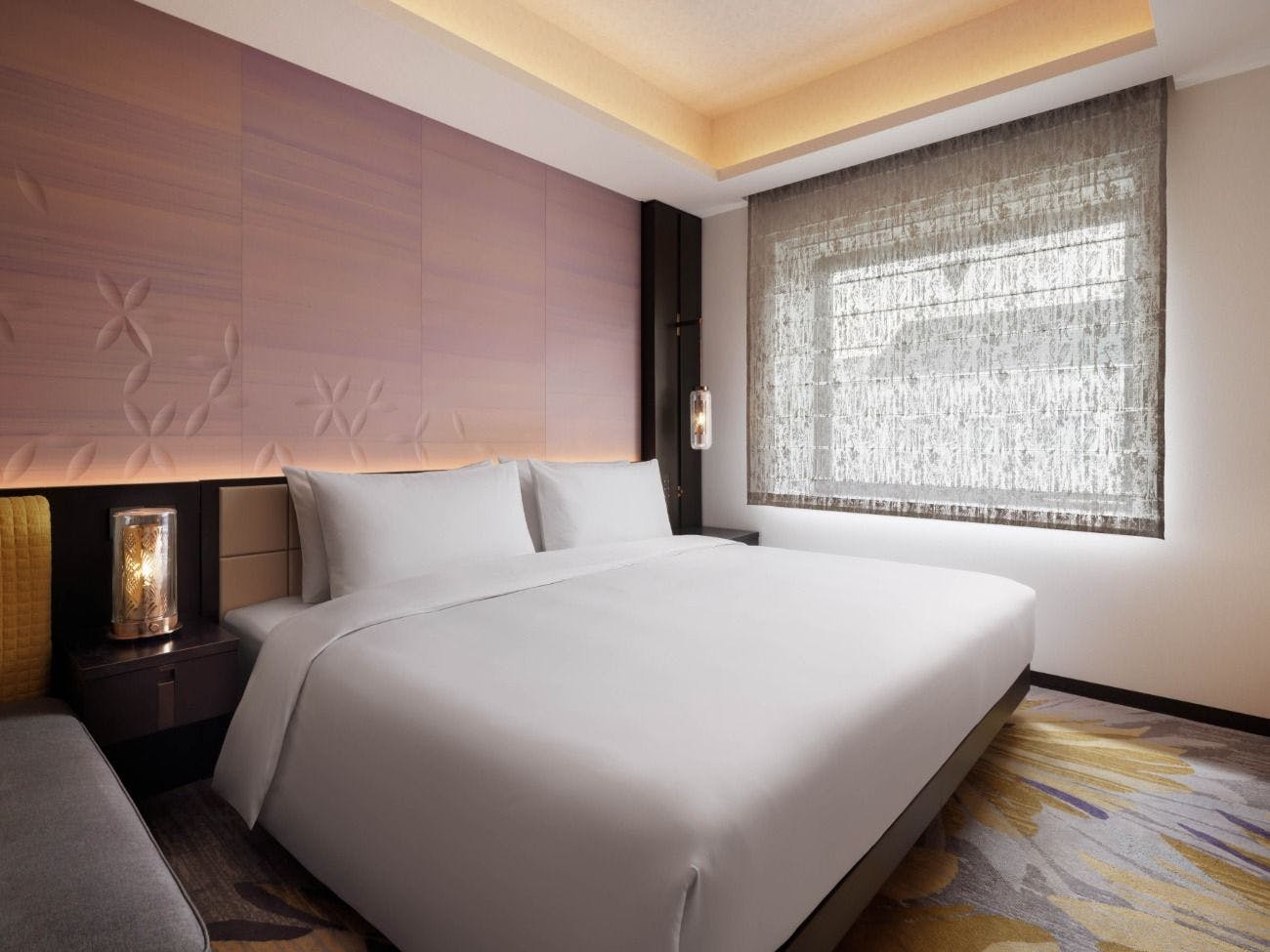 Bilik Tetamu Wide King