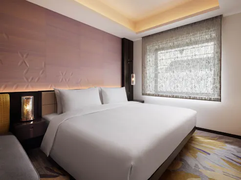 Bilik Tetamu Wide King