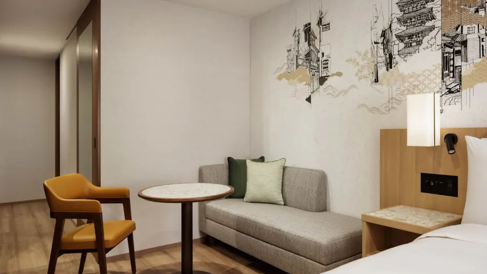 Courtyard by Marriott Kyoto Shijo Karasuma