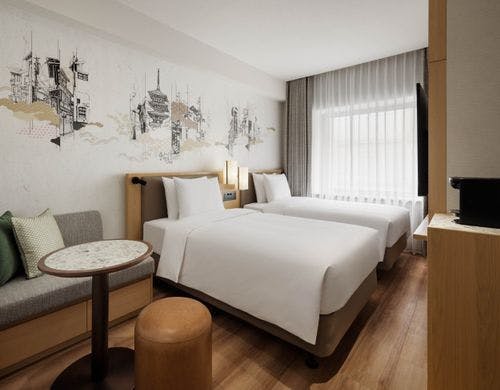 アクセシブルルーム