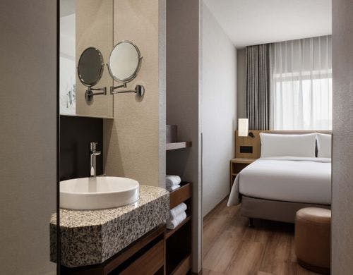 ゲストルームキング